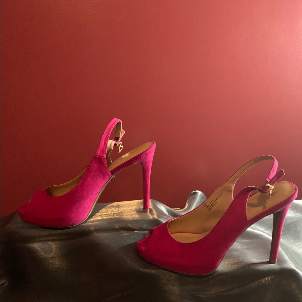 Thalia Sodi Heels